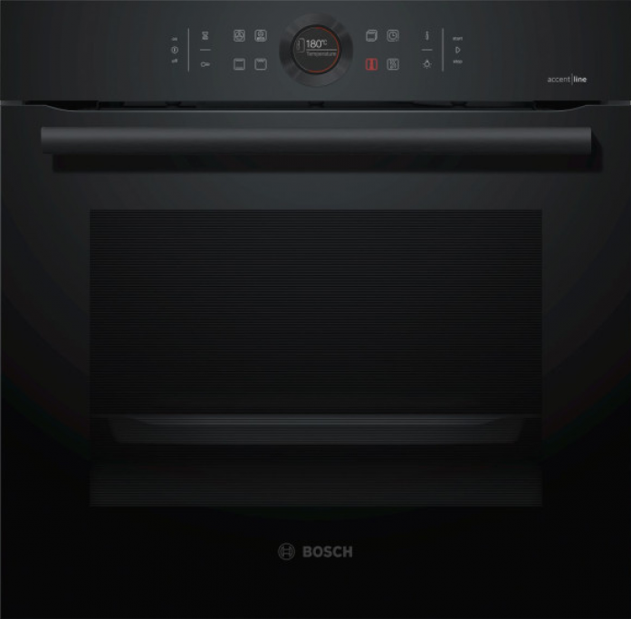 Электрический духовой шкаф Bosch HBG832DC1S