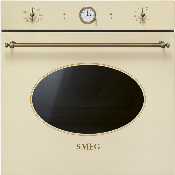 Электрический духовой шкаф Smeg SFP68C1TPO