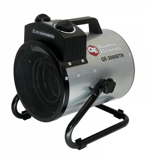 Тепловая пушка QUATTRO ELEMENTI QE-3000 ETN 649-257