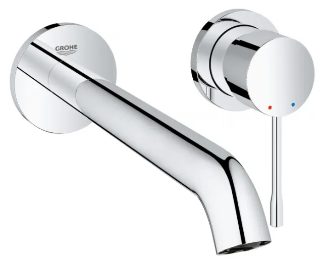 Смеситель для раковины GROHE Essence+ 19967001 хром