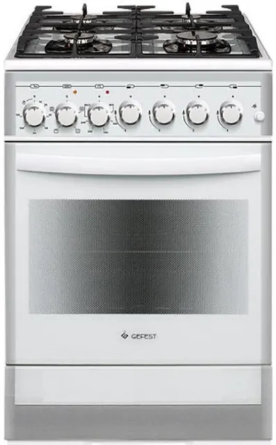 Комбинированная плита GEFEST 5502-02 0042