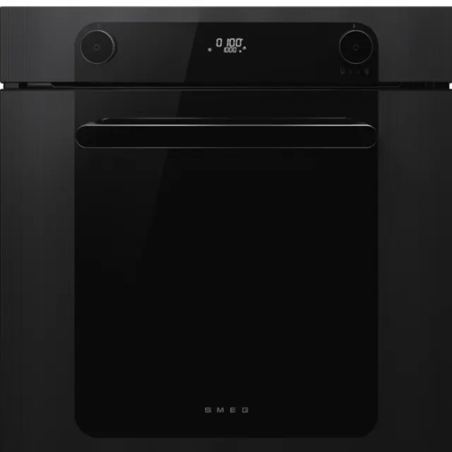 Электрический духовой шкаф Smeg SO6201S2B
