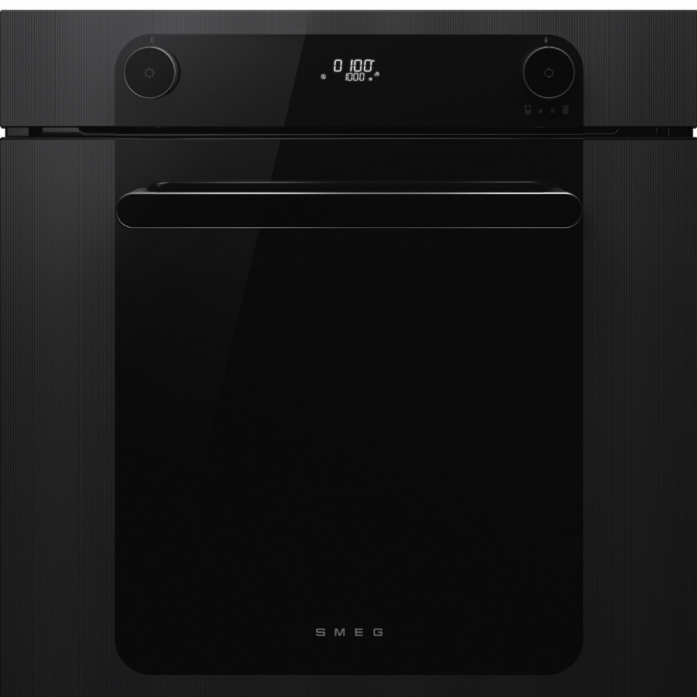 Электрический духовой шкаф Smeg SO6201S2B