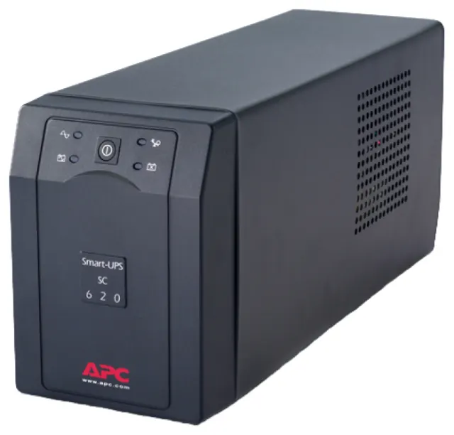 ИБП APC Smart-UPS SC SC620I