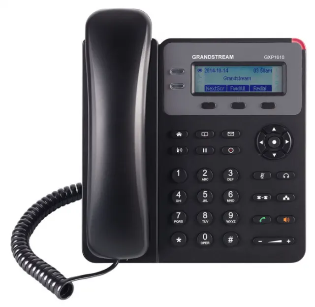 Телефон GRANDSTREAM GXP-1610 серый