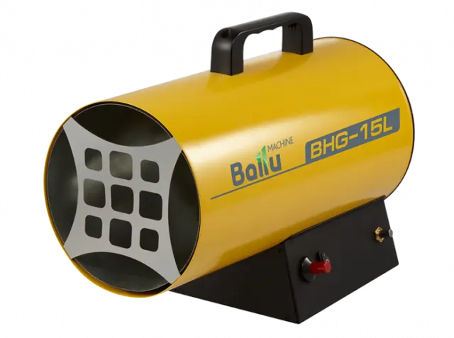 Тепловая пушка Ballu BHG-15L