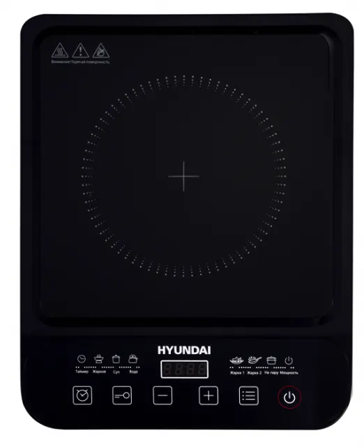 Электрическая плита Hyundai HYC-0106