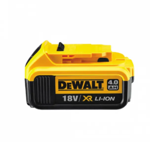 Аккумулятор DeWalt DCB182 18.0В 4.0Ач LiION 121139
