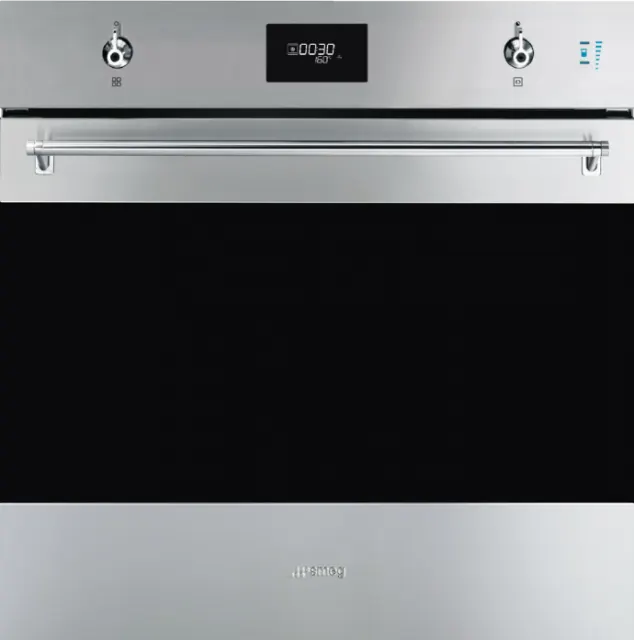 Духовой шкаф SMEG SOP6301S2X
