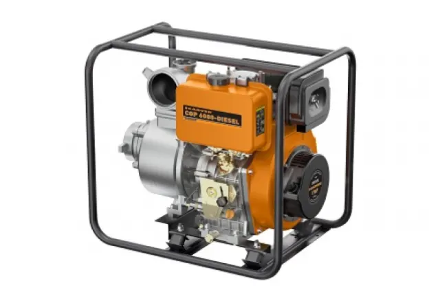 Мотопомпа CARVER CGP 6080-DIESEL 01.022.00010