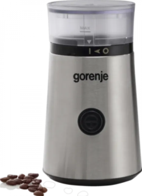 Кофемолка Gorenje SMK150E серебристый