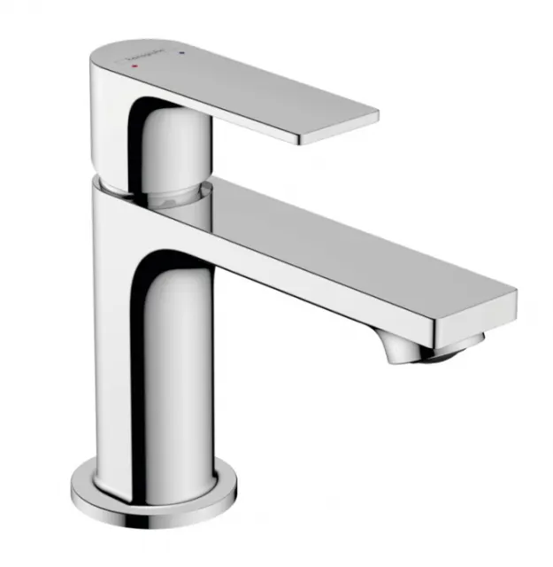 Смеситель для раковины Hansgrohe Rebris E 72550000 хром