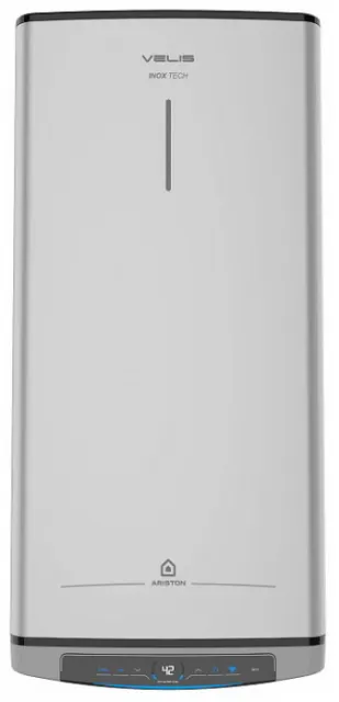 Водонагреватель Ariston Velis Lux Inox PW ABSE WIFI 50 серый