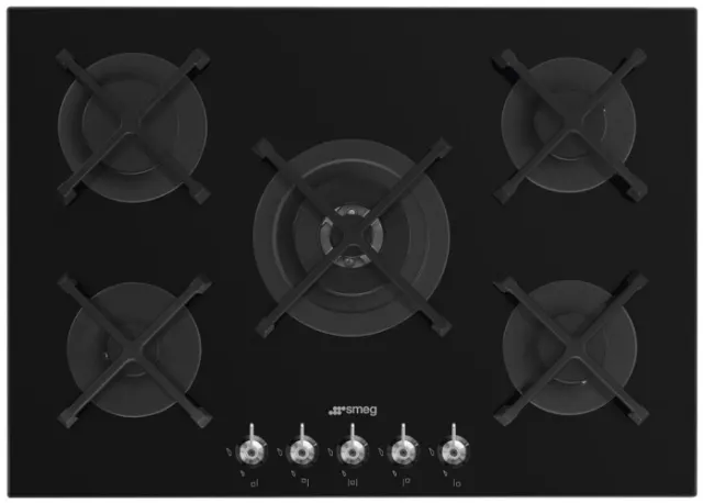 Газовая варочная панель Smeg PV375N