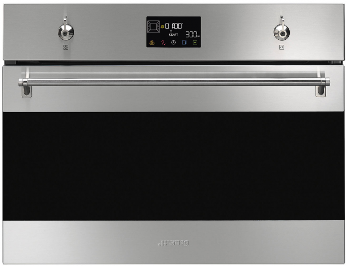 Электрический духовой шкаф SMEG SO4302M1X