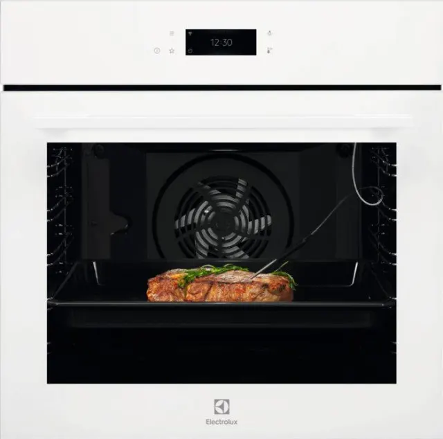 Электрический духовой шкаф Electrolux EOE8P39WV белый