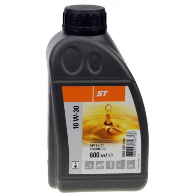 Масло Stihl 4-х тактное 10W-30 0,6 л всесезонное 7813091000