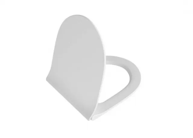 Сиденье для унитаза Vitra Sento 130-003-009 белый