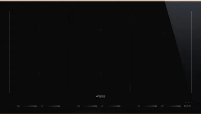 Индукционная варочная панель Smeg SIM6964R