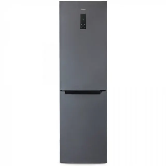 Холодильник Бирюса W 980NF графит