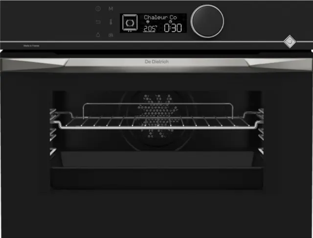 Компактный духовой шкаф De Dietrich DKP4531X
