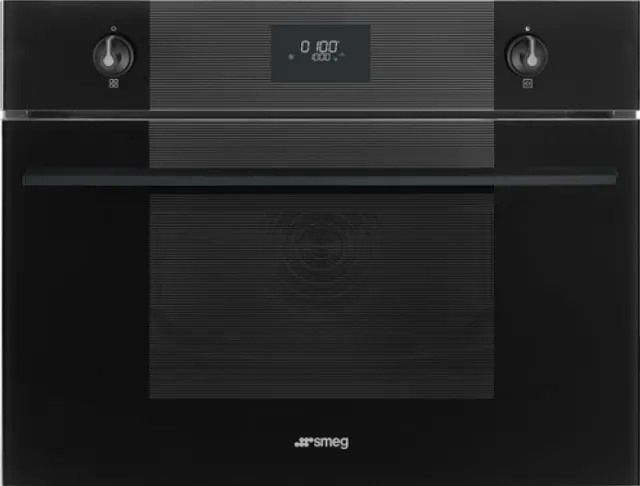 Встраиваемая микроволновая печь Smeg SO4101M0B3