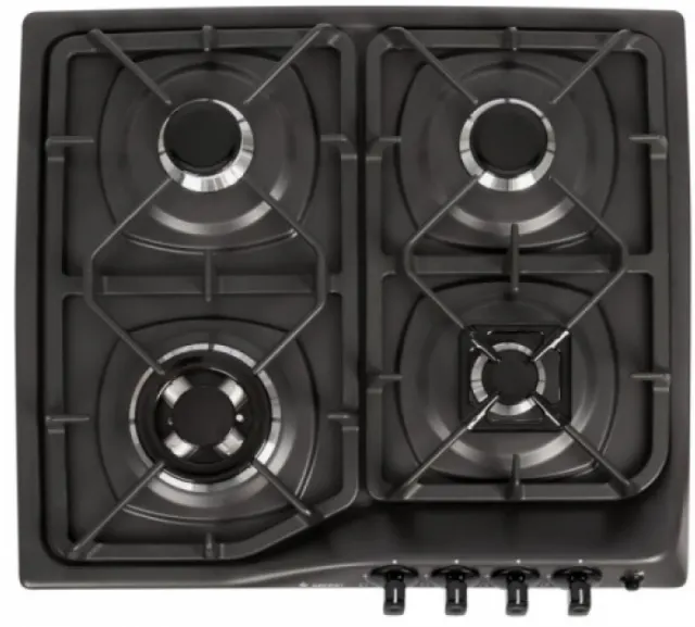 Газовая варочная поверхность GEFEST SG SN 1210-02 K2 BLACK