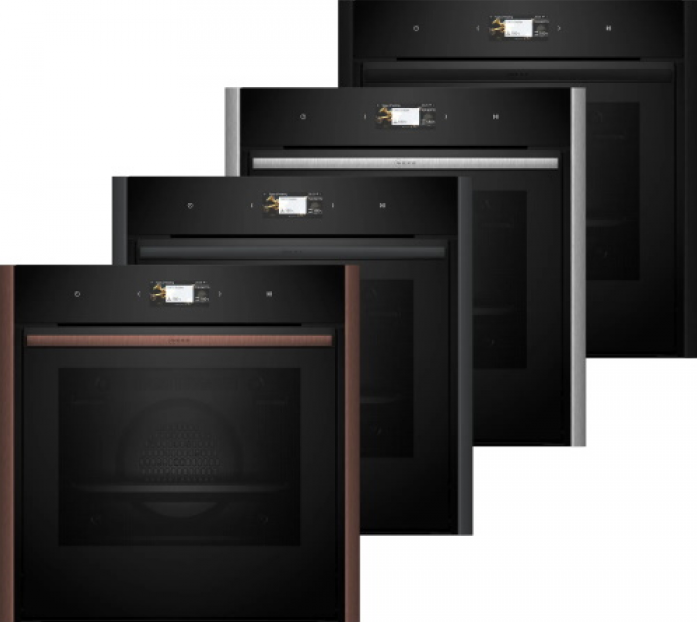 Духовой шкаф Neff B69CS7MY0