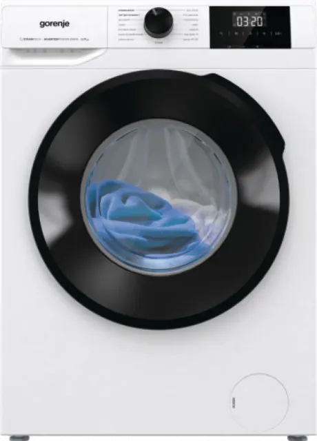 Стиральная машина Gorenje W1NGPI72SBS