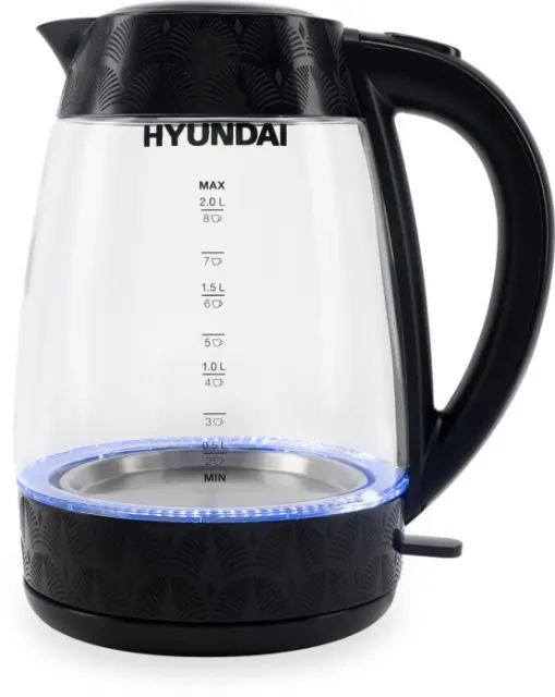 Чайник электрический Hyundai HYK-G4505