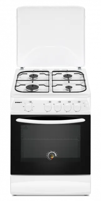 Газовая плита Kraft KF-FSK6403AGW