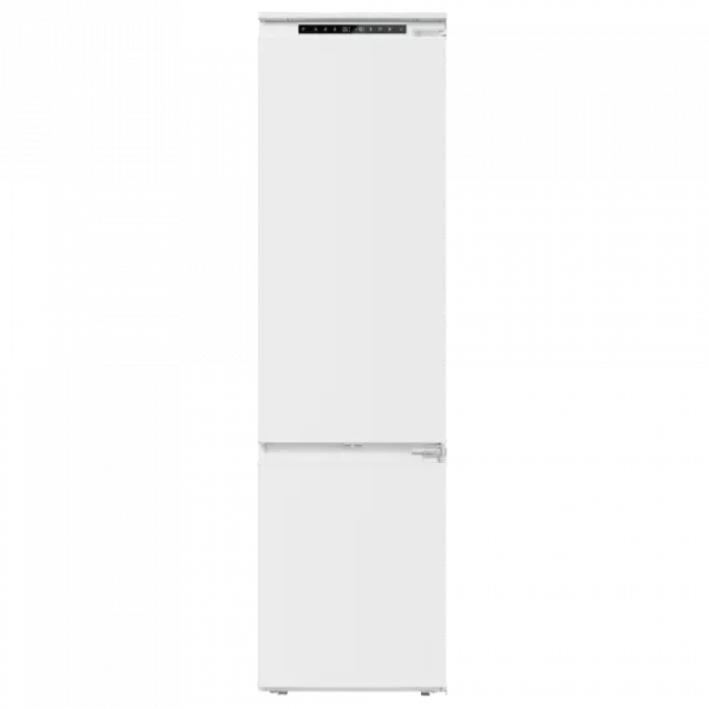 Холодильник Maunfeld MBF193SLFWGR Inverter