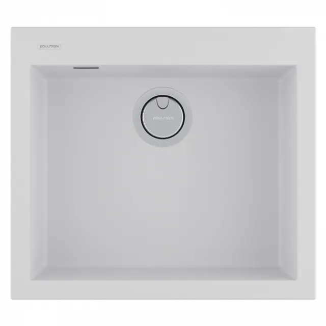 Мойка Paulmark PM935650-WH