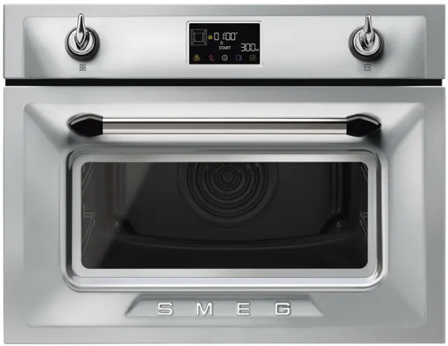 Электрический духовой шкаф Smeg SO4902M1X