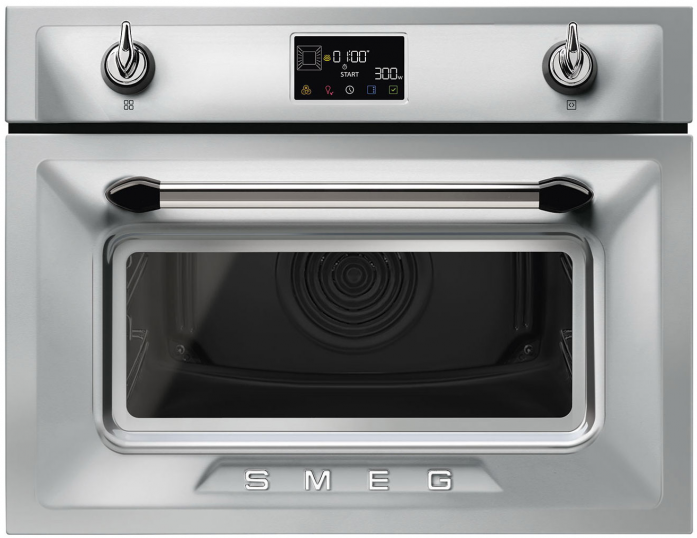 Электрический духовой шкаф Smeg SO4902M1X