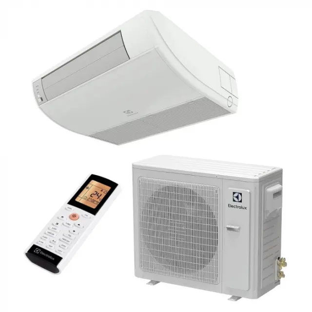 Напольно-потолочный кондиционер Electrolux EACU-48H/UP4-DC/N8