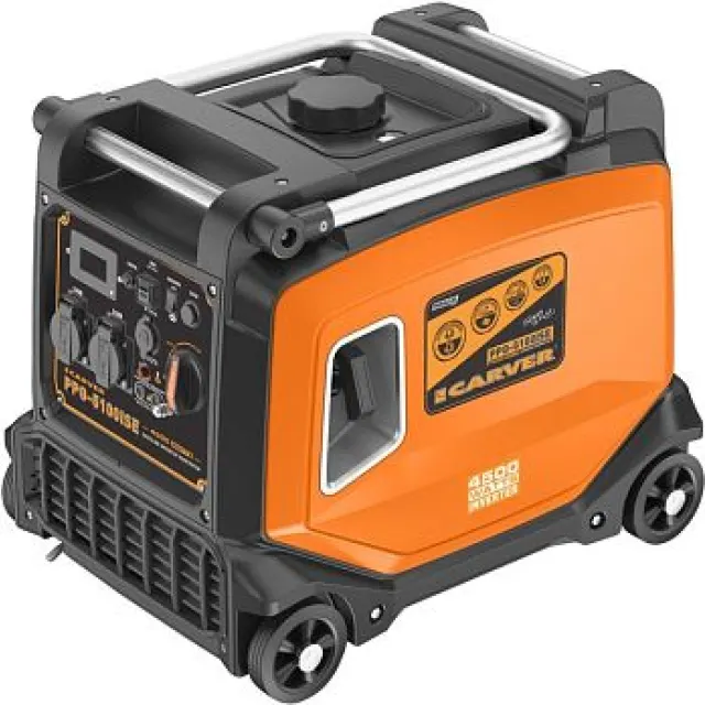 Генератор CARVER PPG-5100ISE 01.020.00057