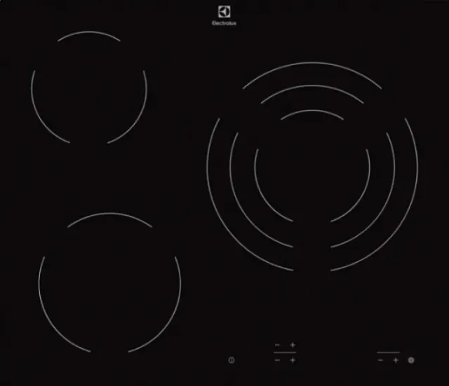 Варочная поверхность Electrolux EHF6232FOK