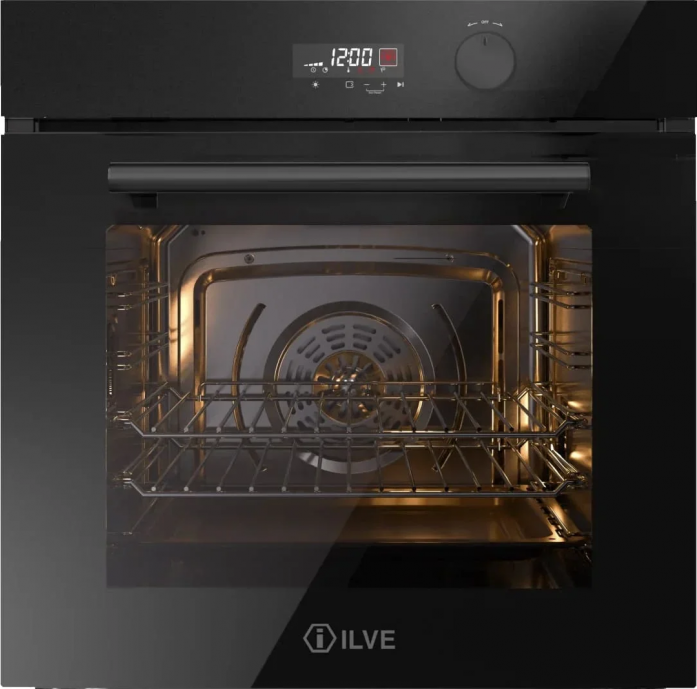 Электрический духовой шкаф ILVE OV601GL3/BK