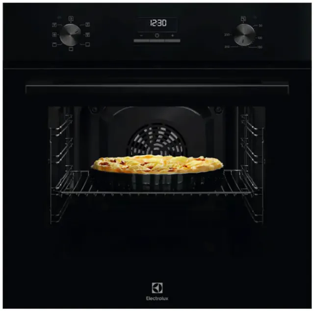 Встраиваемый духовой шкаф Electrolux LOH3H00BK