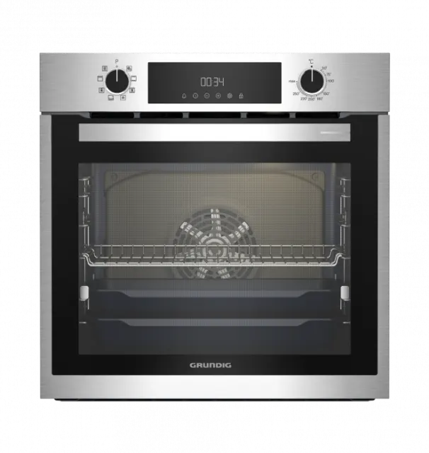 Духовой шкаф Grundig GEBM11300XC