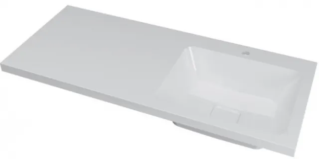 Раковина над стиральной машиной Madera Kamilla 100 правая 4627173210560