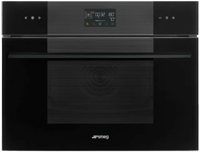 Электрический духовой шкаф Smeg SO4102S3B3