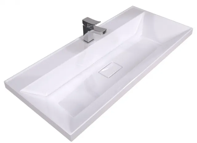 Раковина Stella Polar Бриз 100 SP-00001482 белый