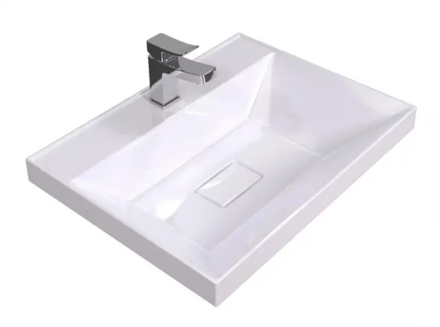 Раковина Stella Polar Бриз 60 SP-00001478 белый