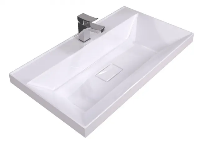Раковина Stella Polar Бриз 80 SP-00001480 белый