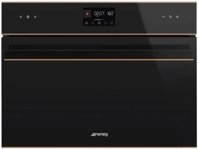 Электрический духовой шкаф Smeg SO4602M1NR