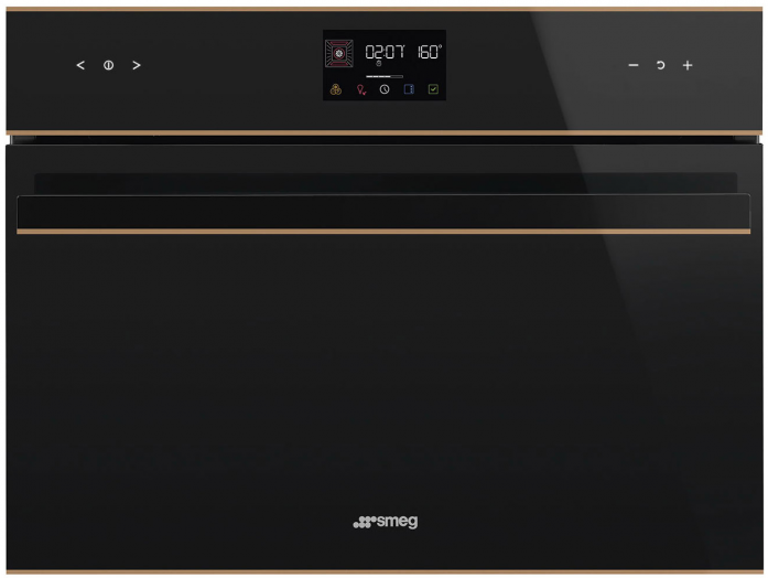 Электрический духовой шкаф Smeg SO4602M1NR