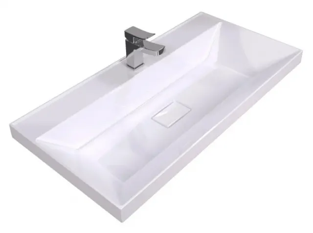 Раковина Stella Polar Бриз 90 SP-00001481 белый