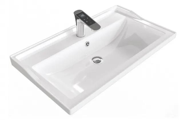 Раковина Stella Polar Флур 100 SP-00001483 белый